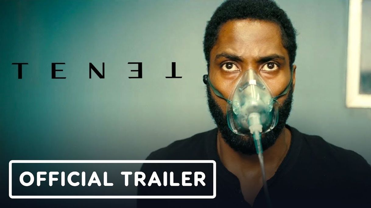 TENET - Tráiler Oficial - YouTube 