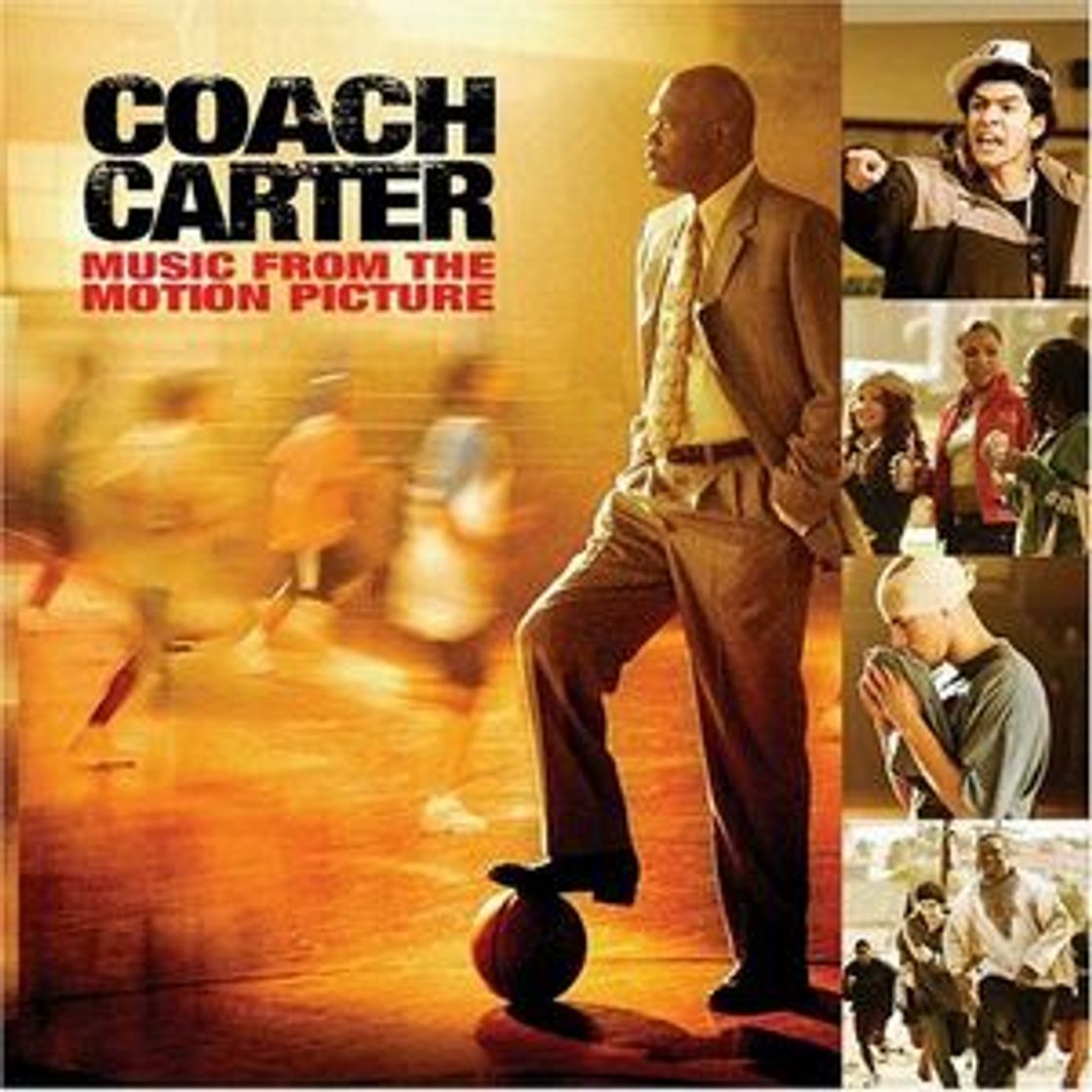 Película Entrenador Carter