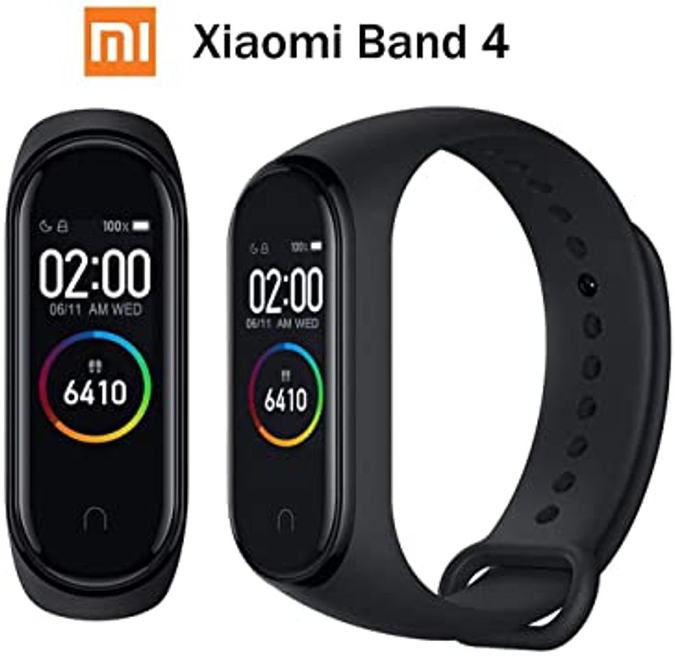 Producto Xiaomi Mi Band 4 Pulsera de Actividad