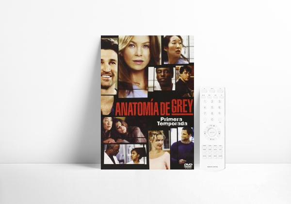 Serie Anatomía de Grey