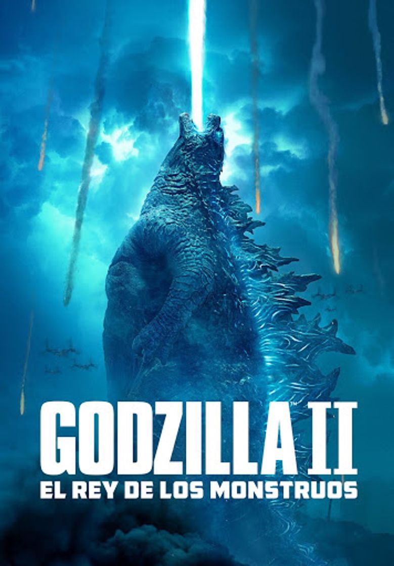 Movie Godzilla: Rey de los Monstruos