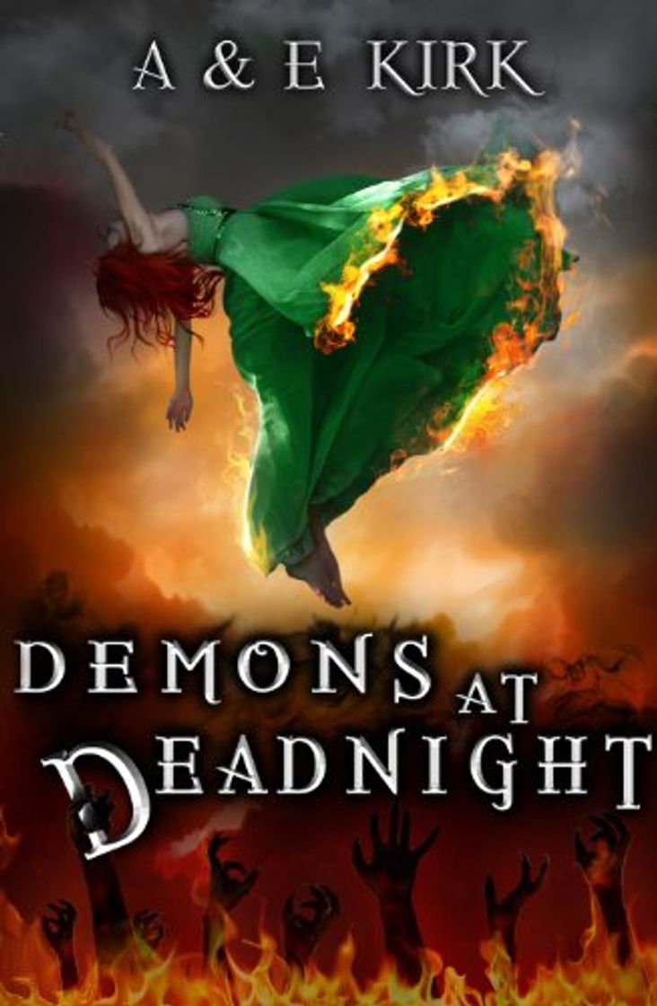 Social Demons at Deadnight: YA Paranormal Urban Fantasy Romance Thriller