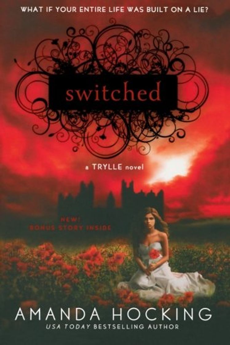 Book SWITCHED