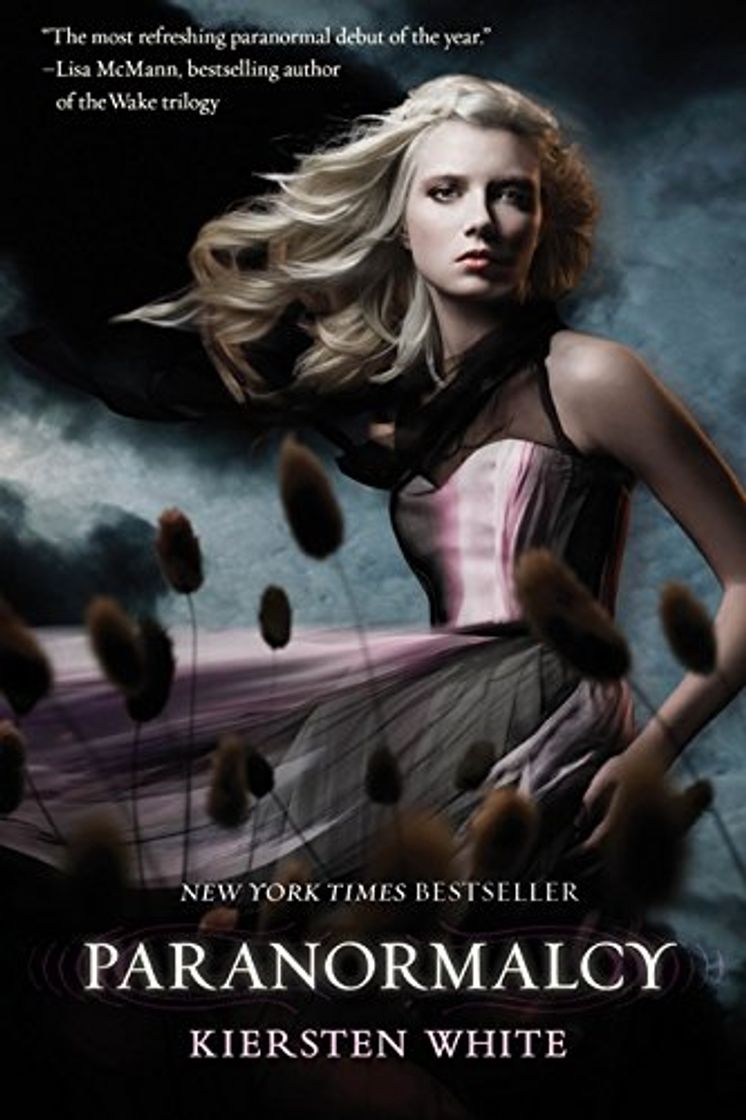 Book Paranormalcy