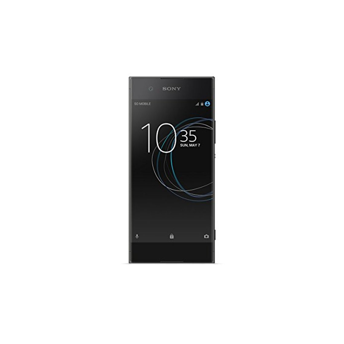 Electronic Sony Xperia XA1 - Smartphone con pantalla HD de 5"