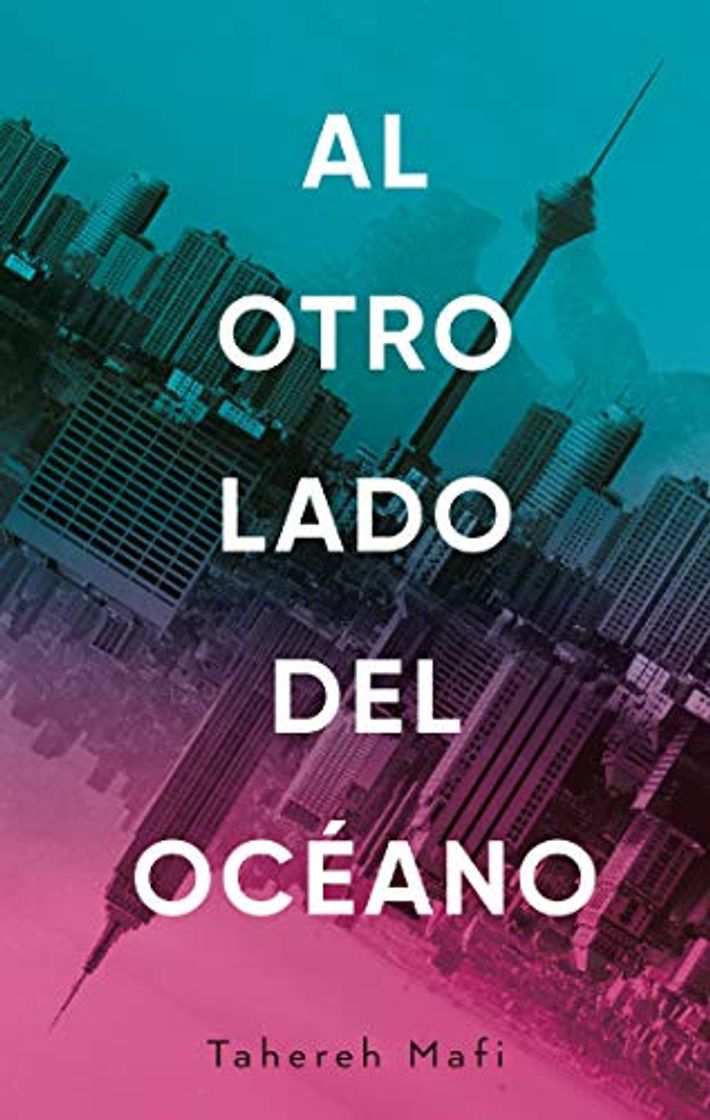 Book Al otro lado del océano