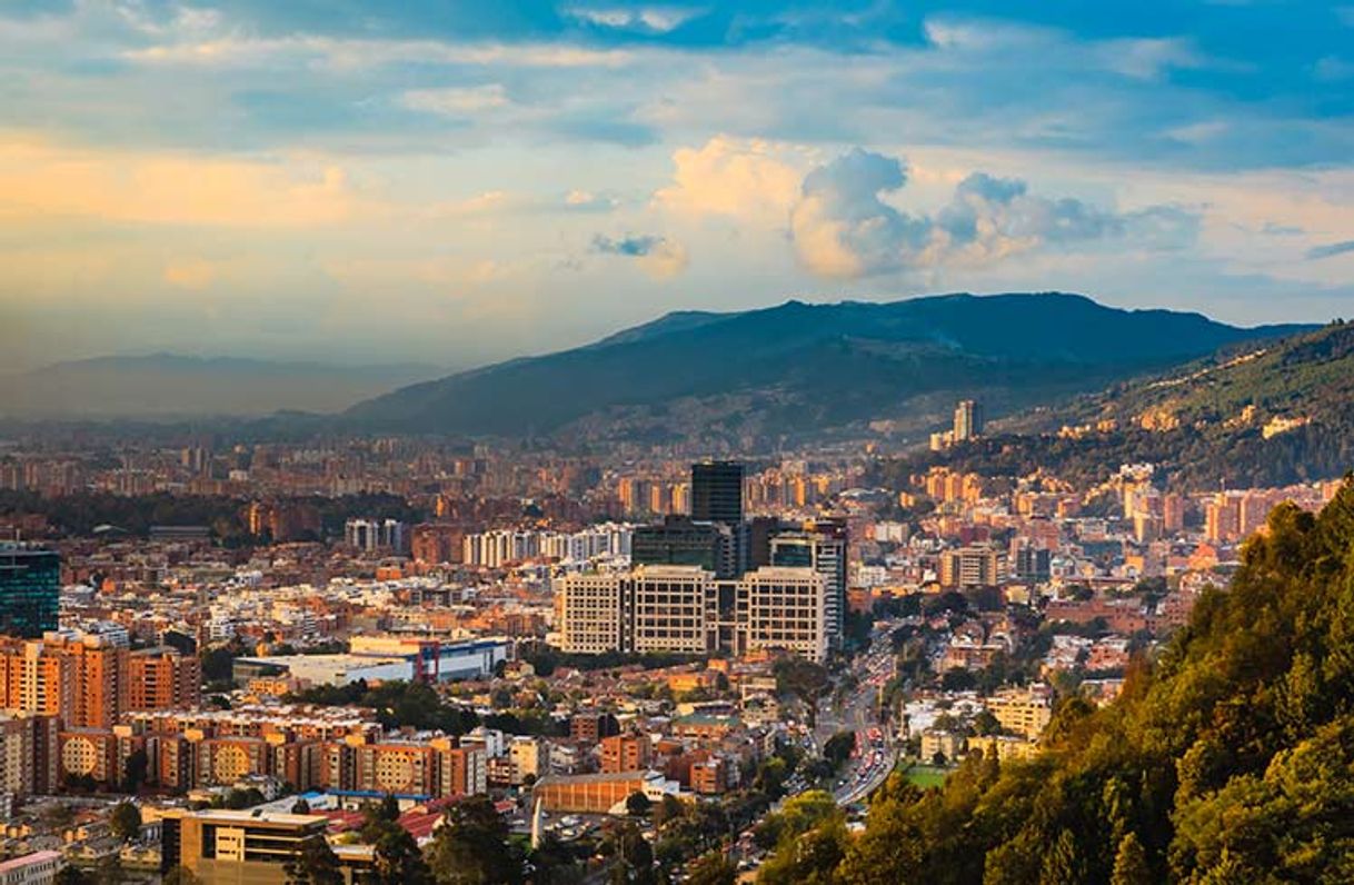 Place ¡Bogotá, más cerca de la gente! | Bogota.gov.co