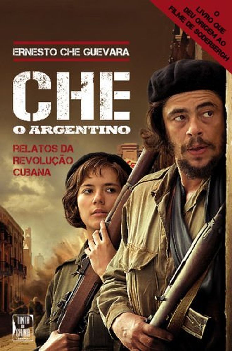 Película Che: El argentino (Parte 1)