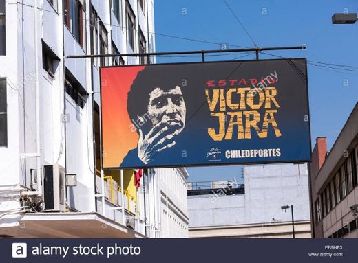Estádio Víctor Jara