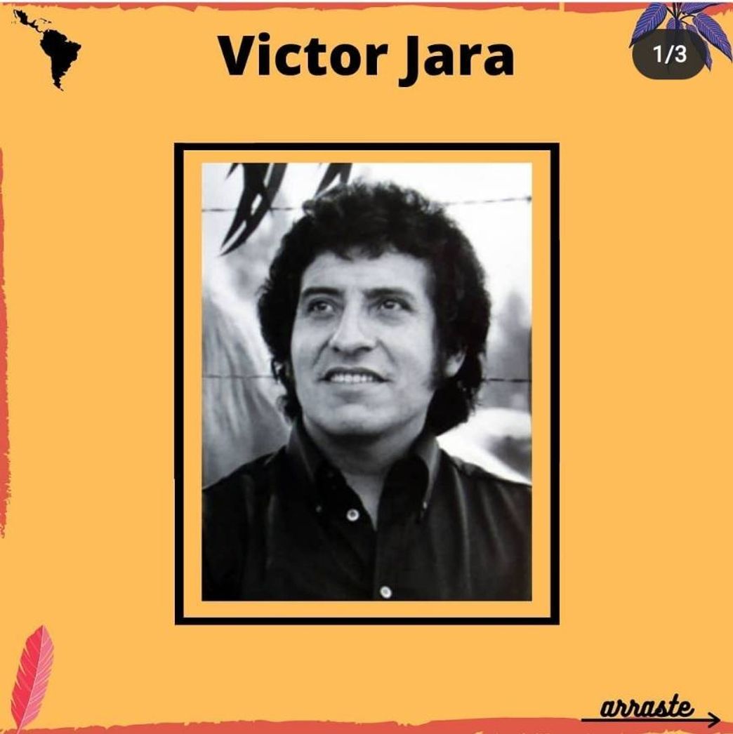 Moda Victor Jara