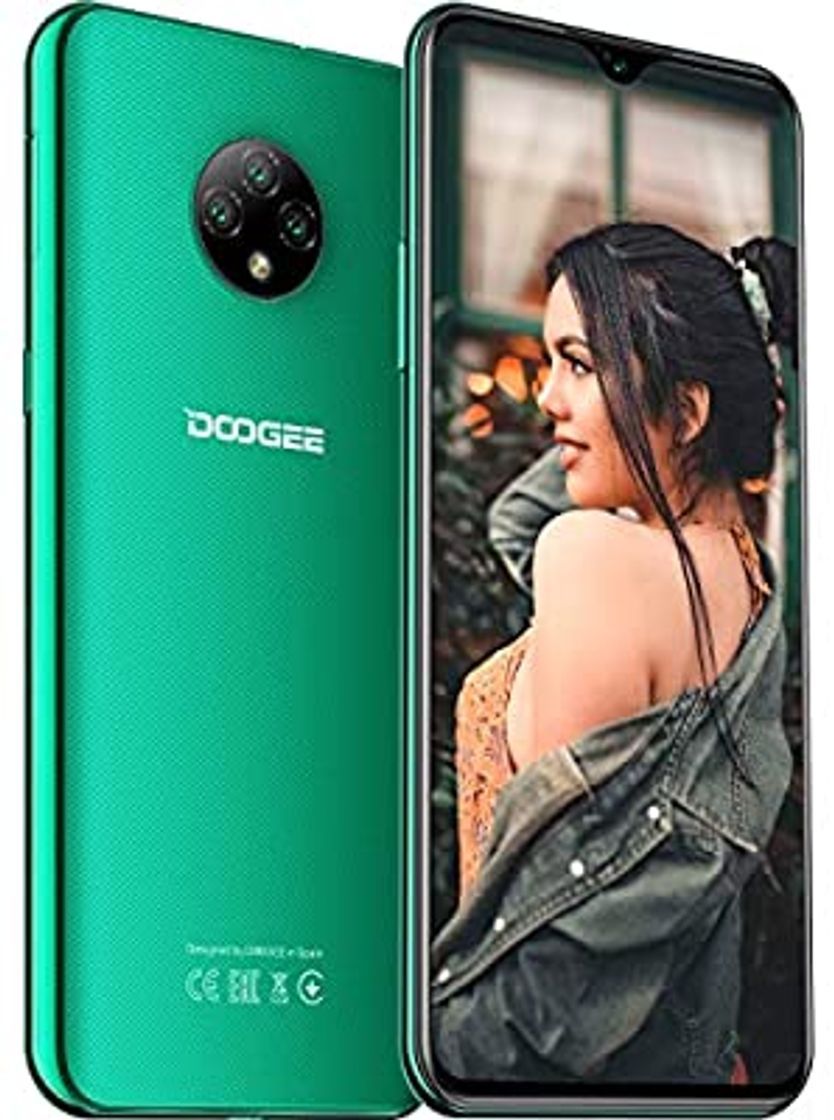 Series Doogee-teléfono inteligente X95, teléfono móvil con Android 