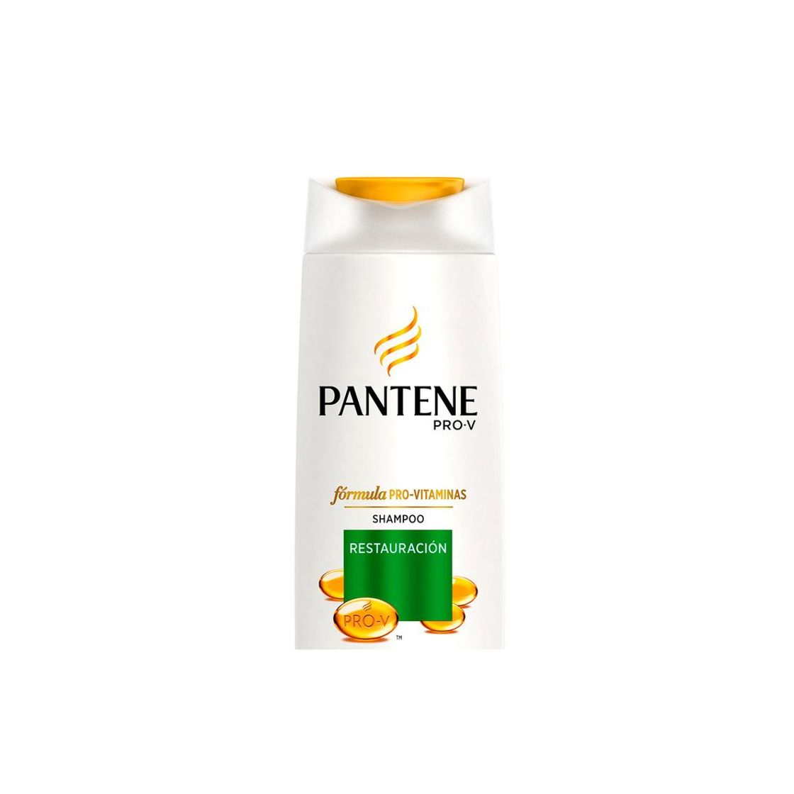 Producto Shampoo Pantene Restauración 