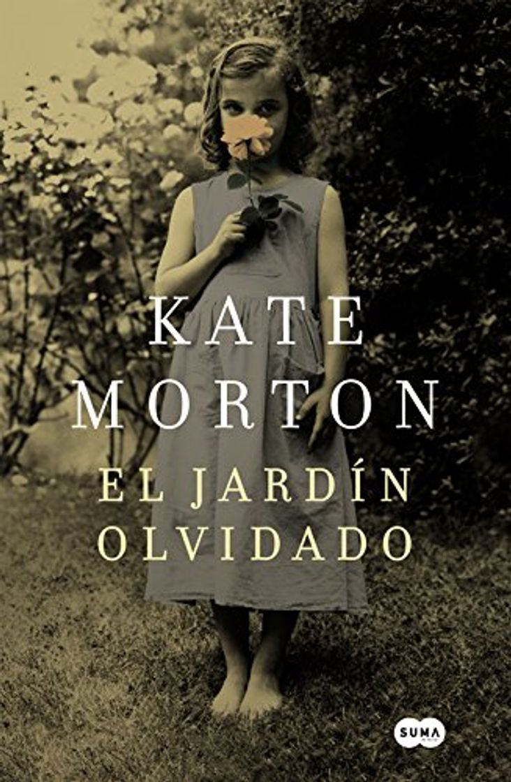 Libro El Jardín Olvidado