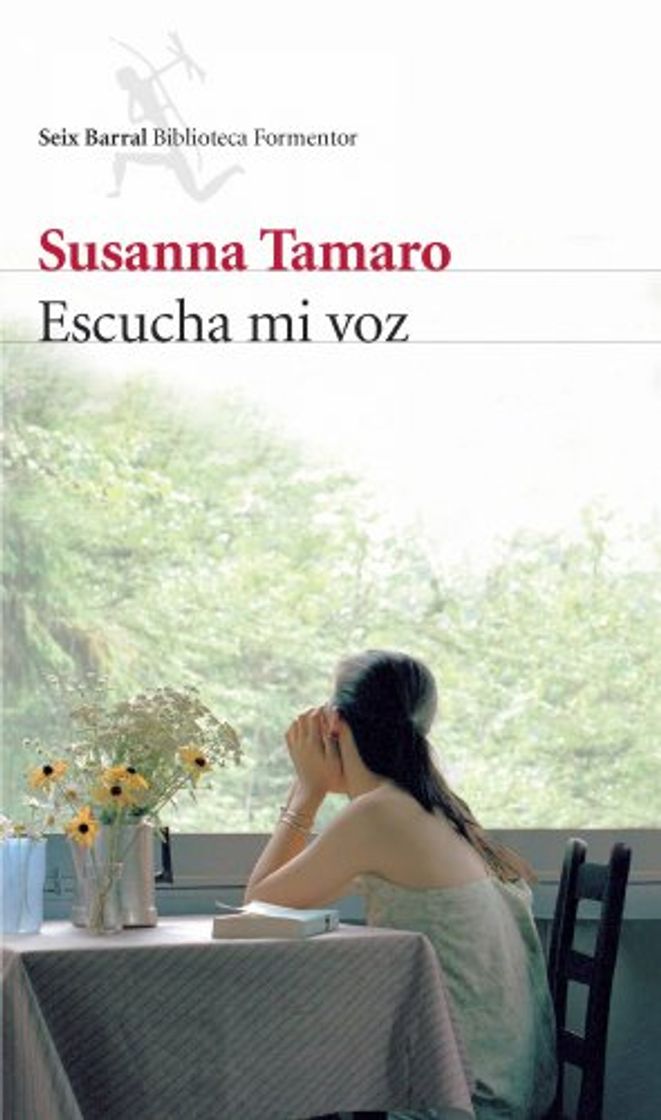 Book Escucha mi voz