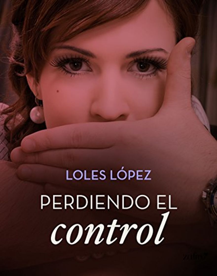 Book Perdiendo el control