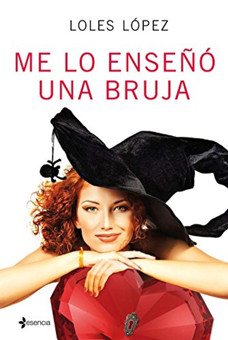 Book Me lo enseñó una bruja