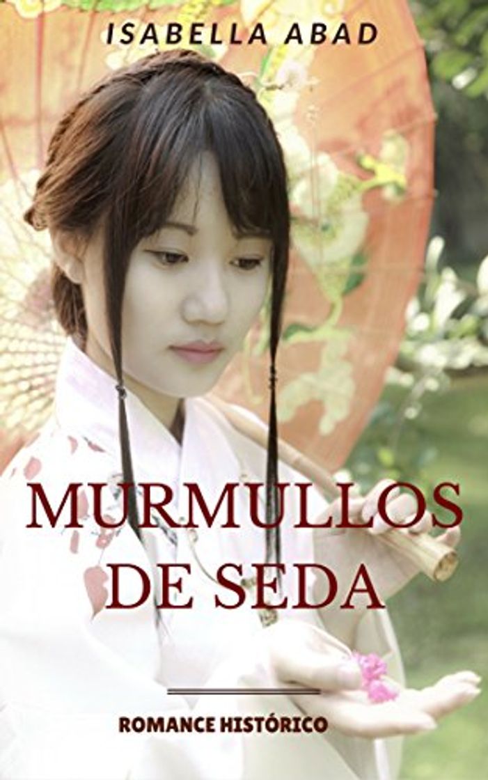 Libro Murmullos de seda