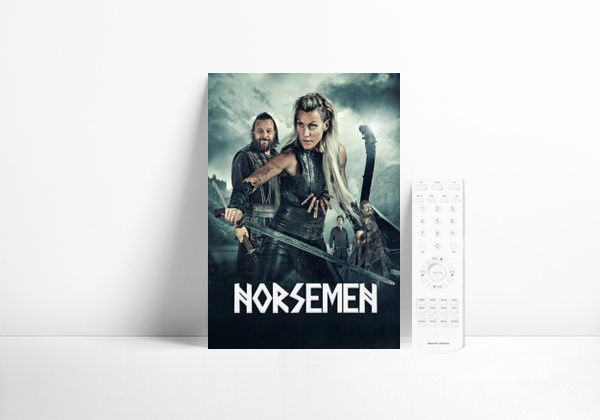 Serie Vikingane