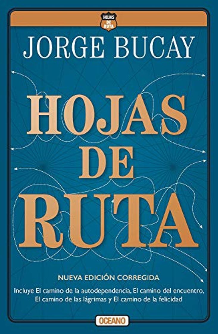 Libro Hojas de Ruta