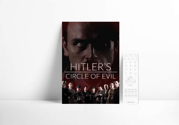 Serie El círculo maléfico de Hitler
