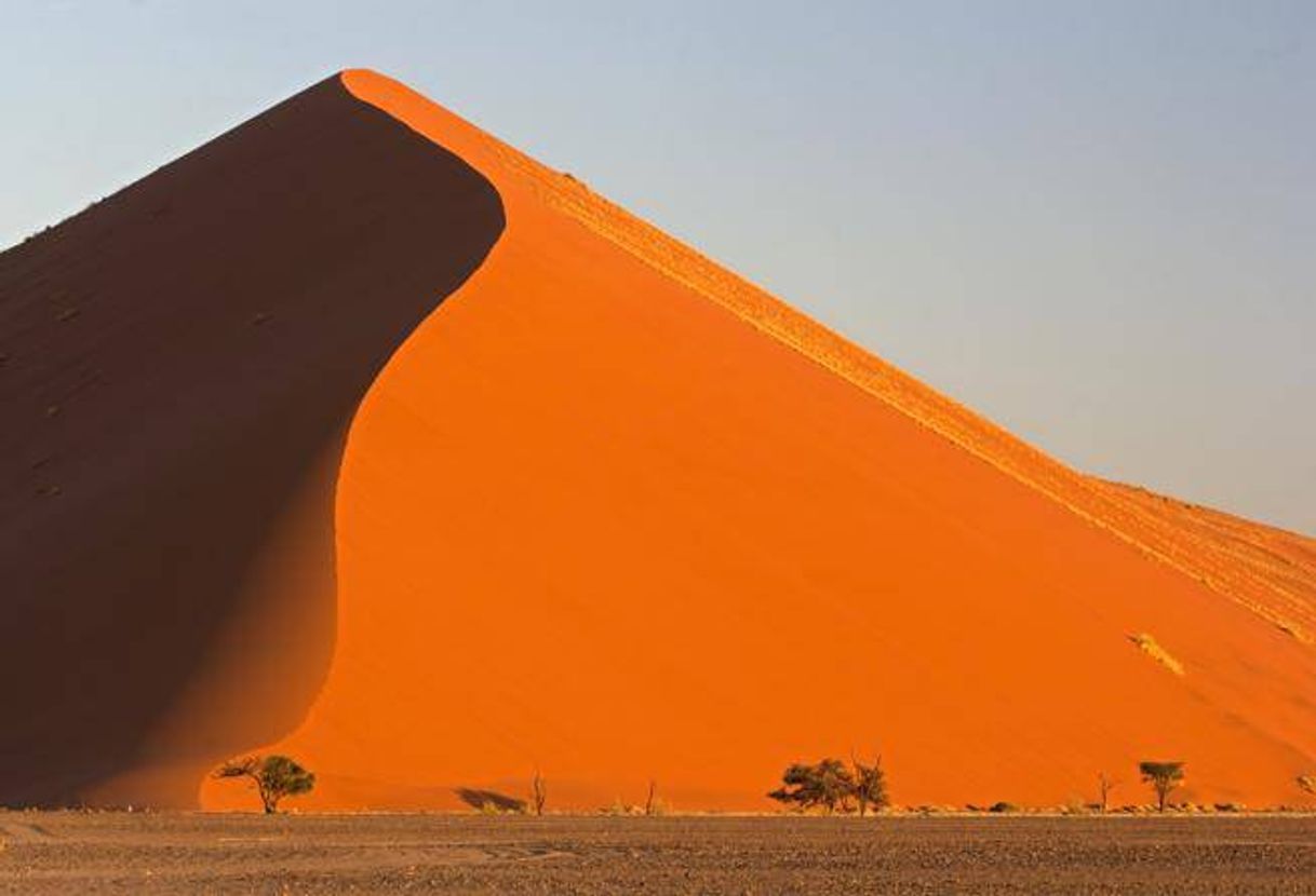 Lugar Desierto del Namib