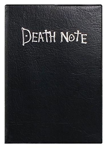 Libro de la muerte