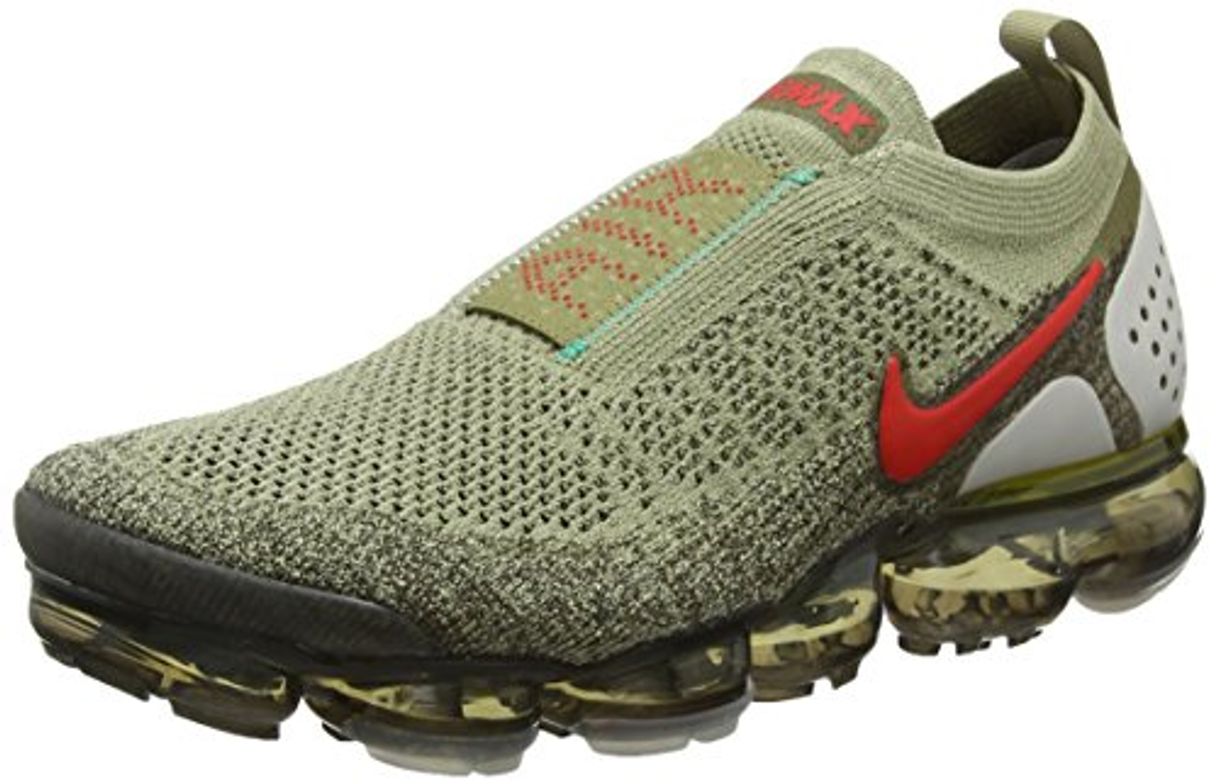 Fashion Nike Air Vapormax FK Moc 2, Zapatillas de Running Unisex Adulto, Verde