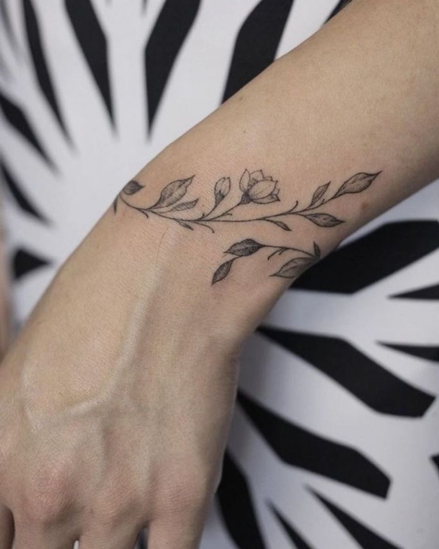 Fashion tattoo