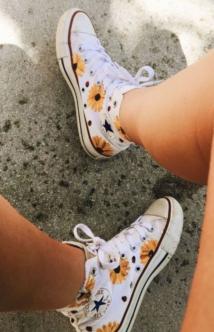 Moda sneakers🌻