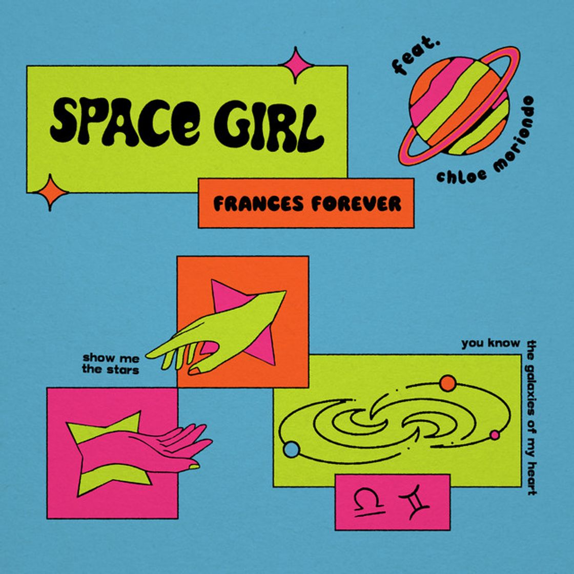 Music Space Girl (feat. chloe moriondo)