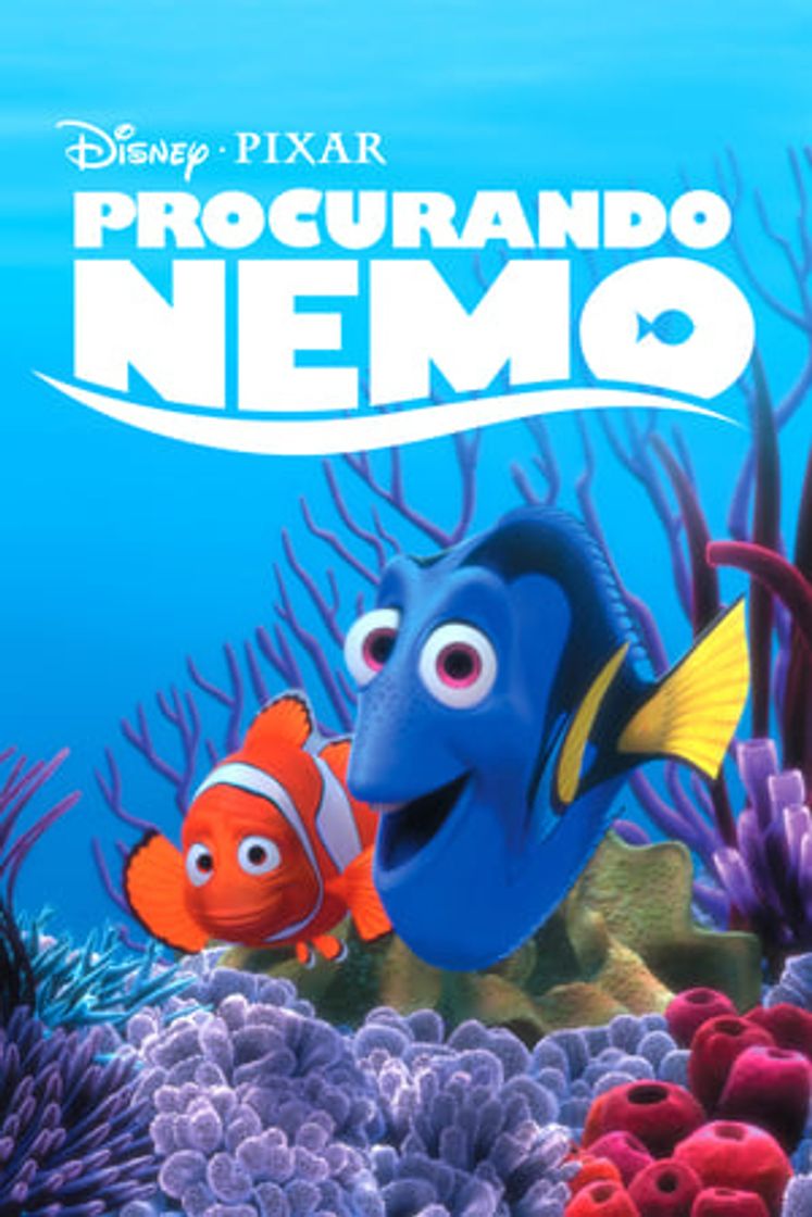 Película Buscando a Nemo