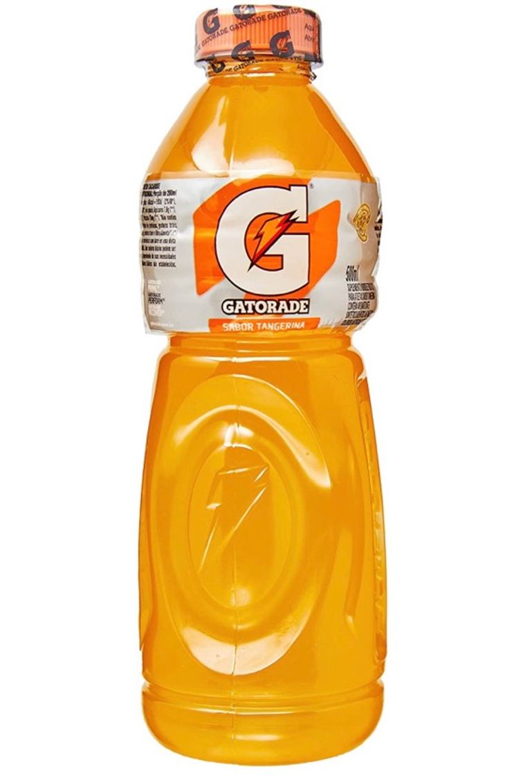 Moda Isotônico Sabor Tangerina Gatorade 🤤