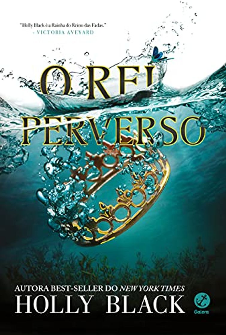 Libro O Rei Perverso - Vol. 2 - O Povo do Ar