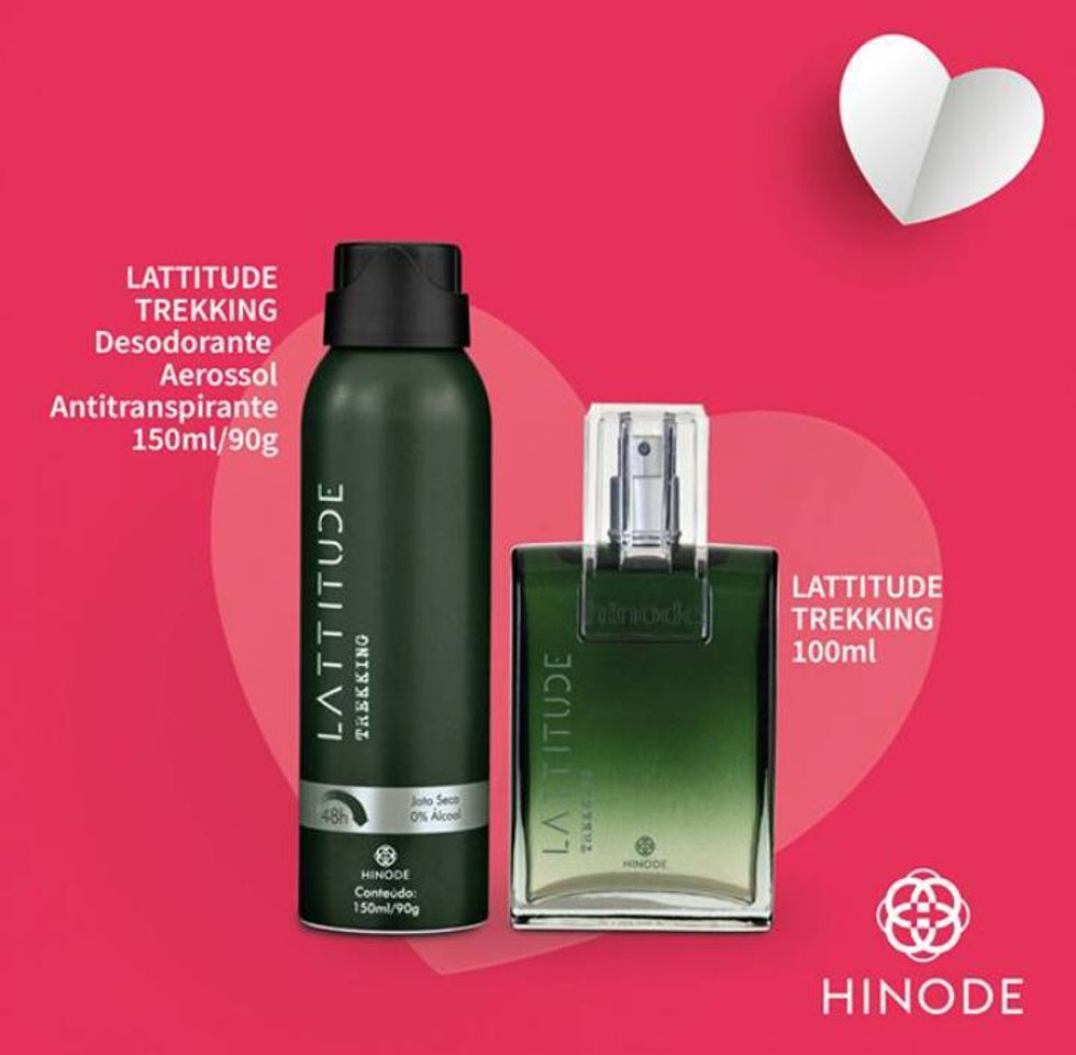 Moda L.ATITUDE - HINODE