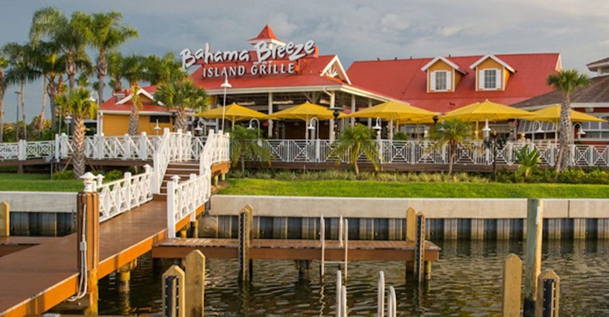 Restaurantes Bahama Breeze