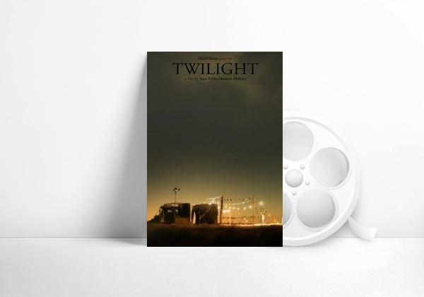 Película Crepúsculo