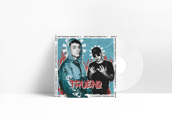 Canción Trueno: Bzrp Freestyle Sessions, Vol. 6