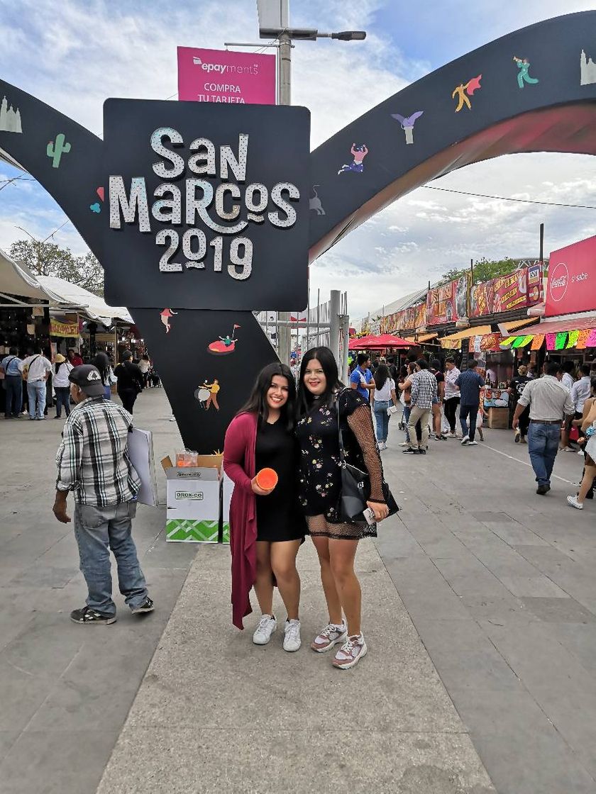 Place San Marcos