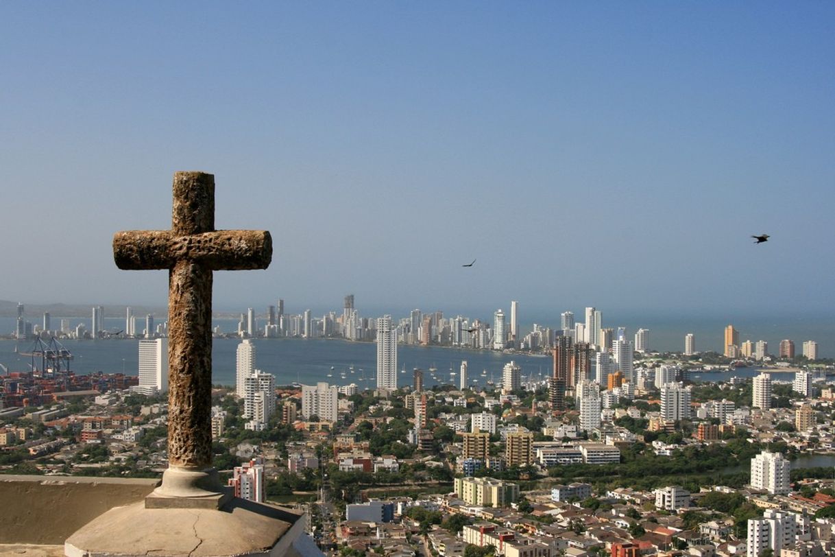 Place Cerro De La Popa