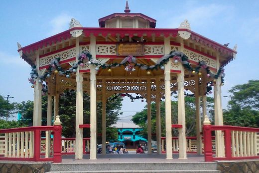 Plaza de Armas de Chancay