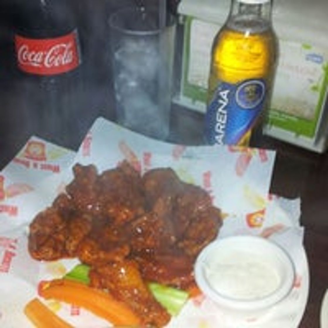 Restaurantes Wings & Buckets