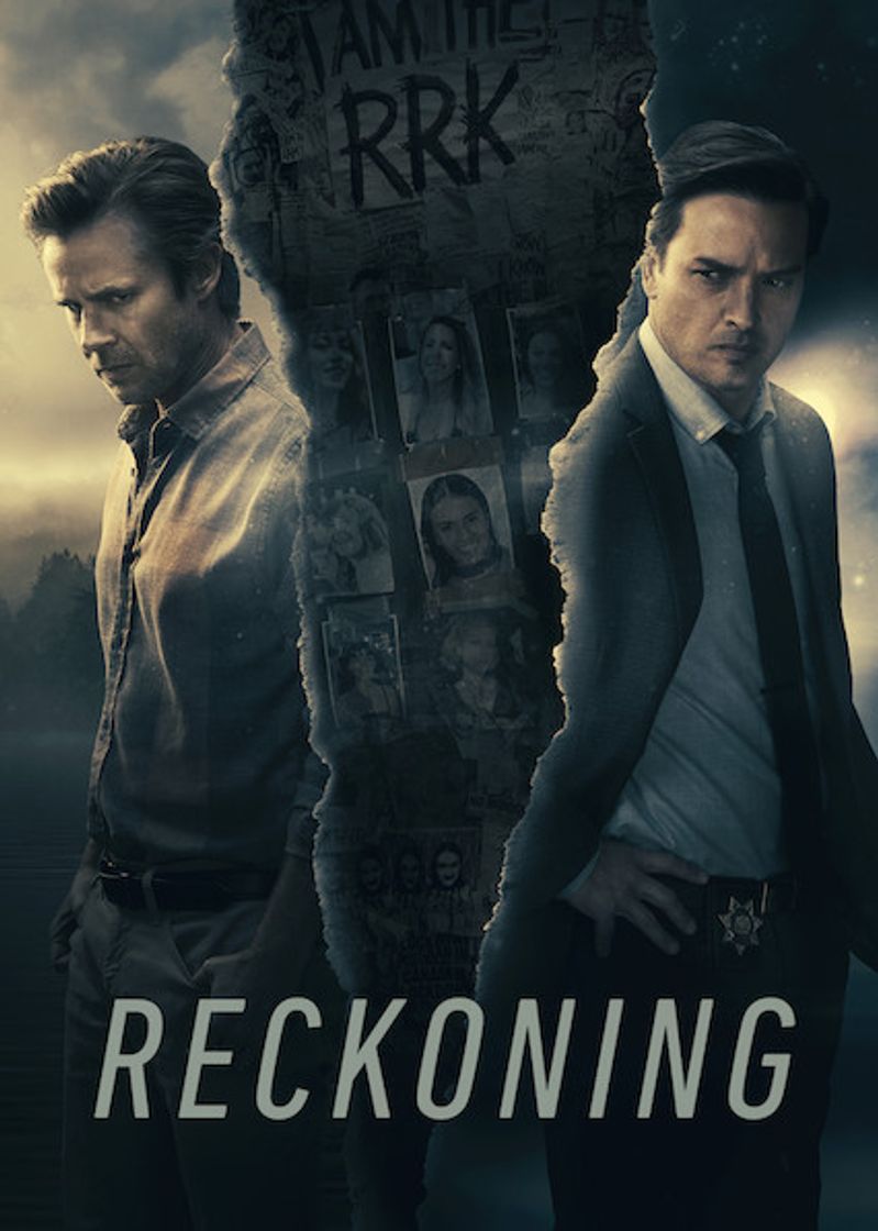 Serie Reckoning: Ajuste de cuentas