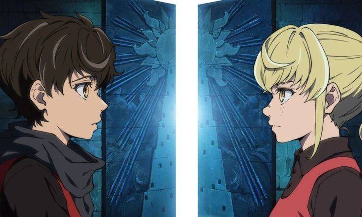 Moda Tower of God - Ver en Crunchyroll