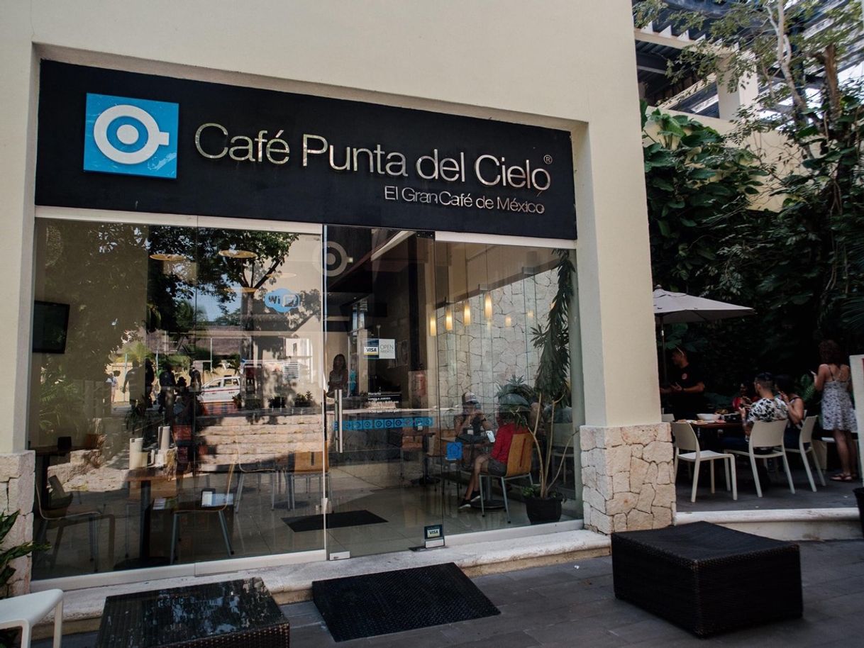 Restaurants Cafe Punta del Cielo