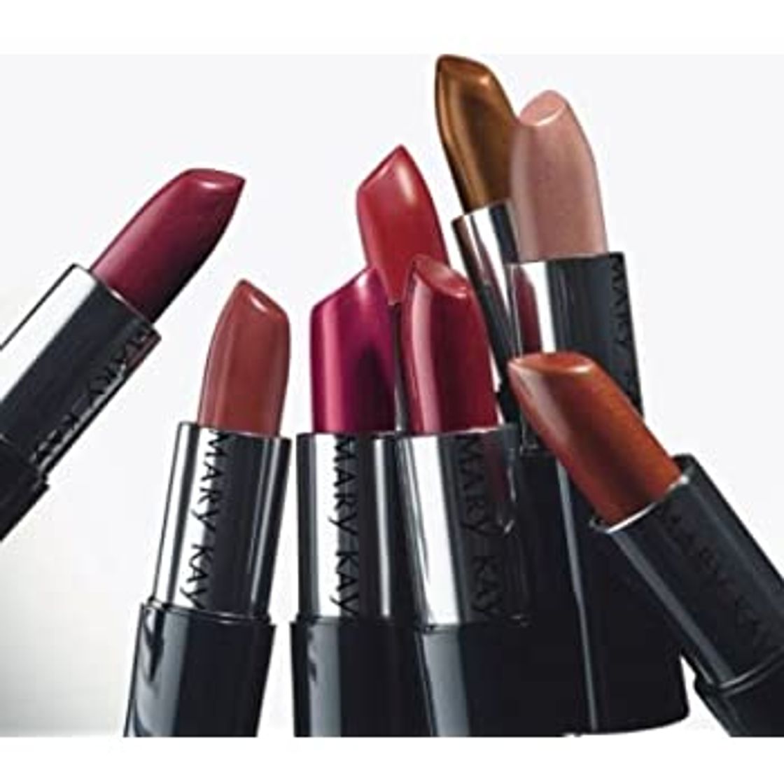 Producto Mary Kay Gel semi Matte Lipstick Gel Lippenstift semibrillante Mauve Movement 3,6 g