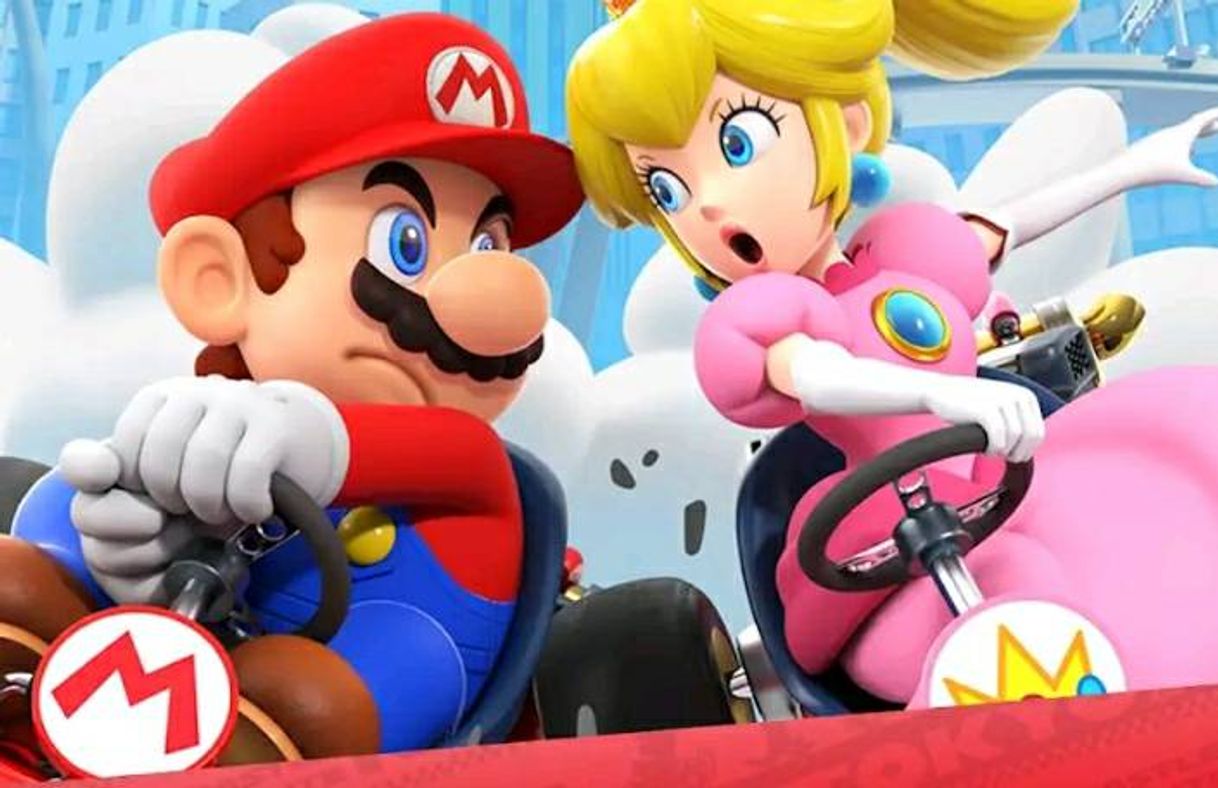 App Mario Kart Tour - Apps on Google Play