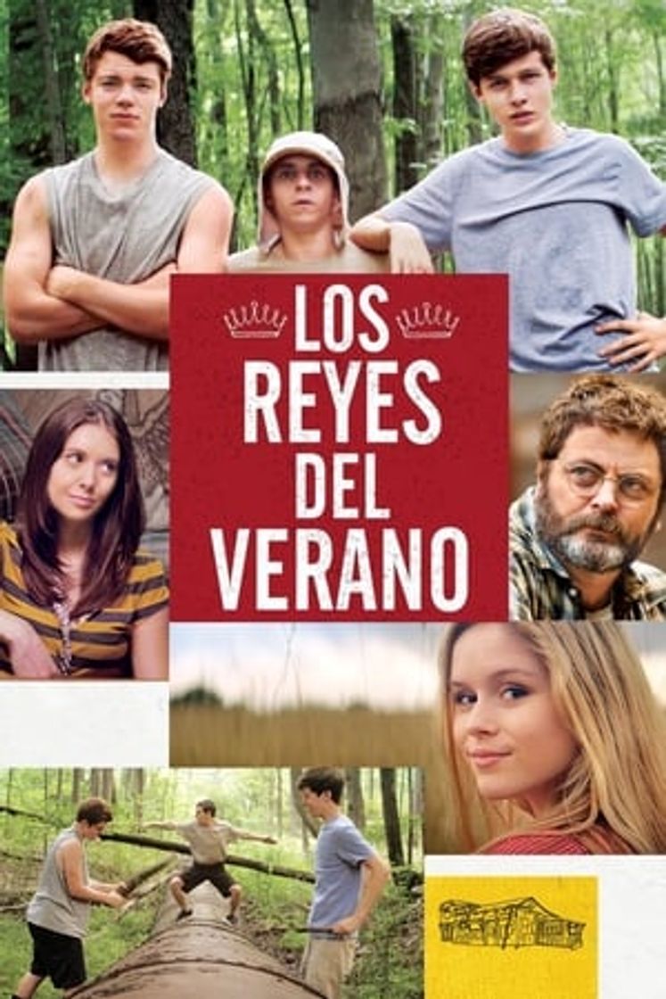 Movie Los reyes del verano