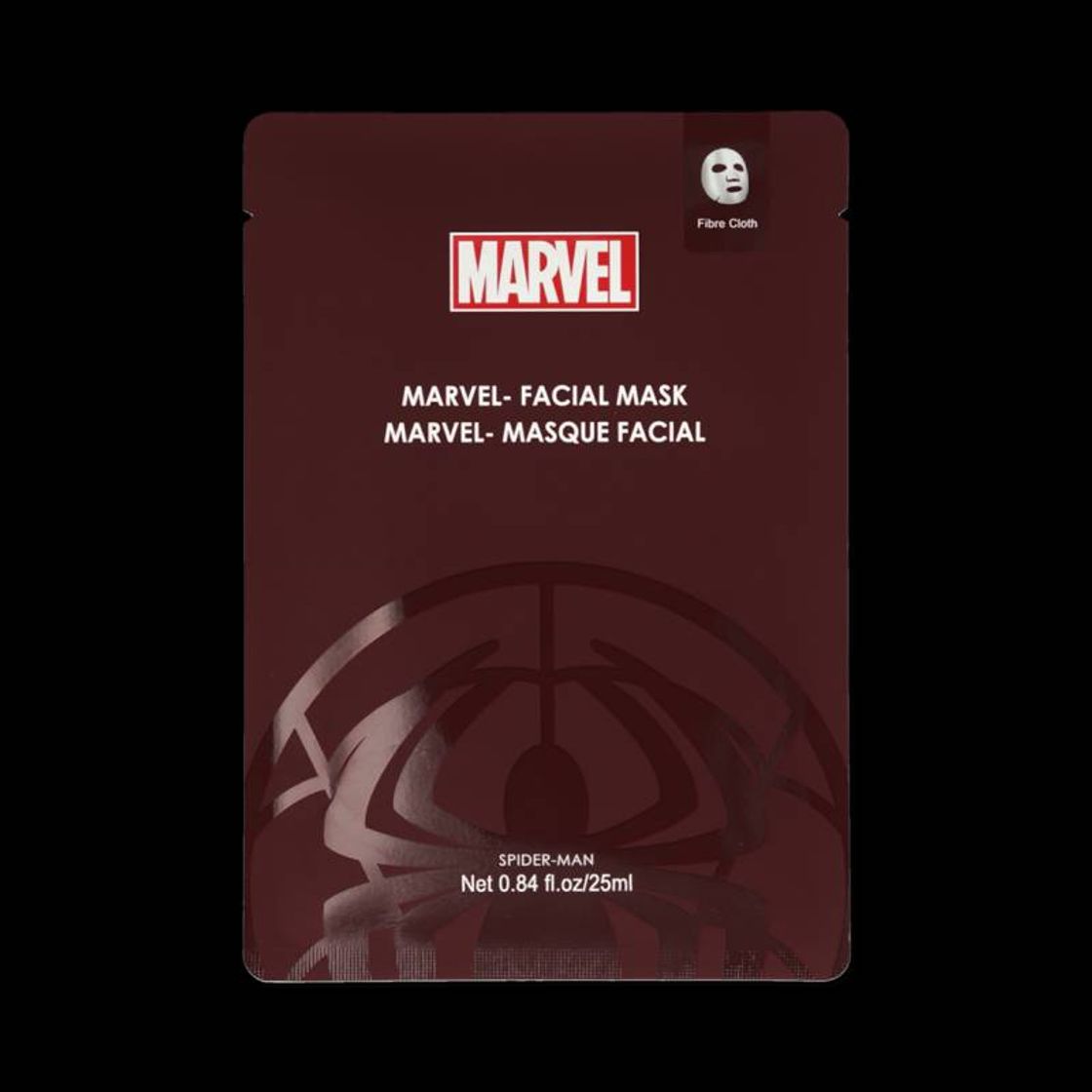 Producto Mascarilla Facial Spider Man Marvel