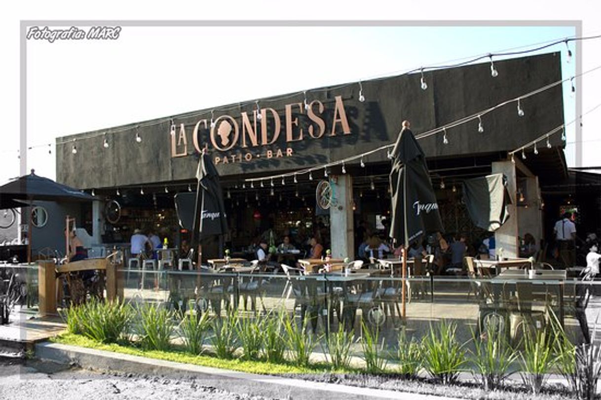 Restaurantes La Condesa