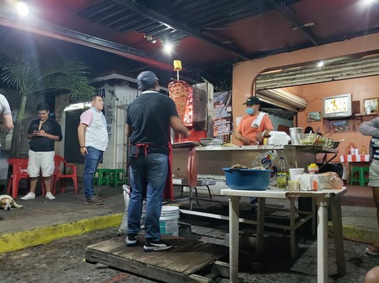 Restaurants Tacos Sahuayo